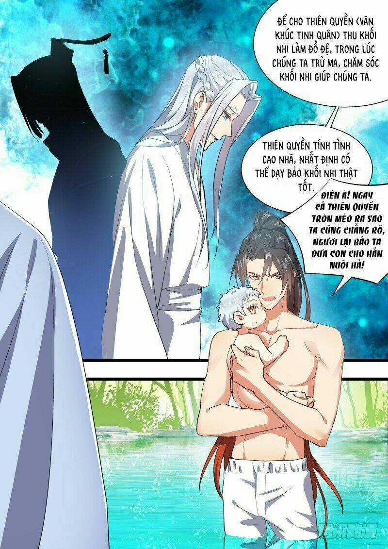 Hóa Long Ký - Chapter 255 - Trang 7