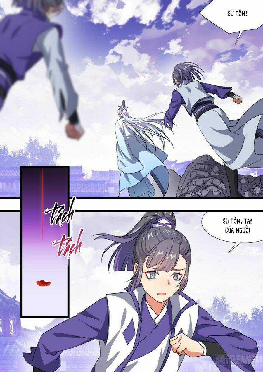 Hóa Long Ký - Chapter 262 - Trang 12