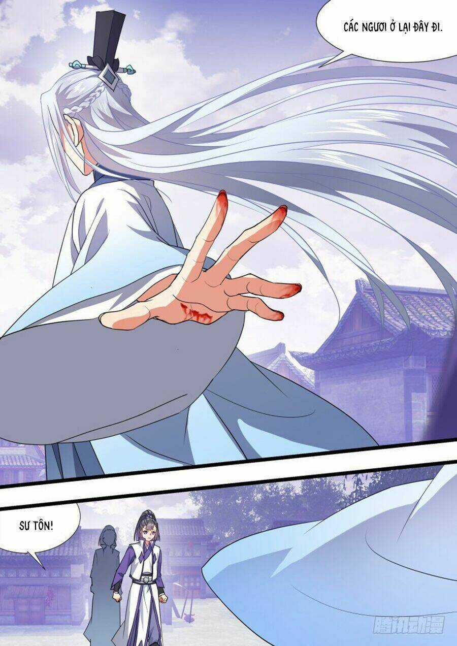 Hóa Long Ký - Chapter 262 - Trang 15