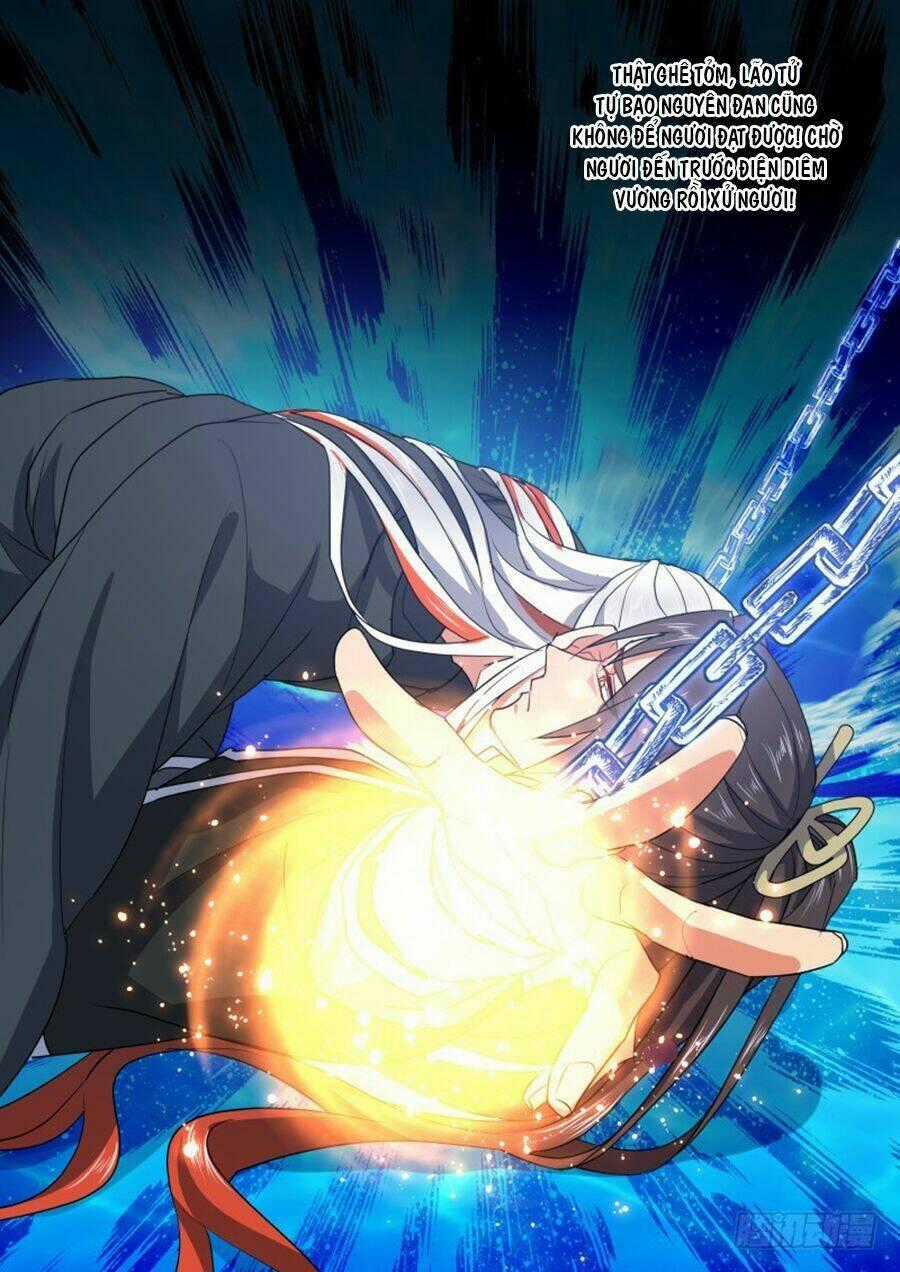 Hóa Long Ký - Chapter 262 - Trang 22