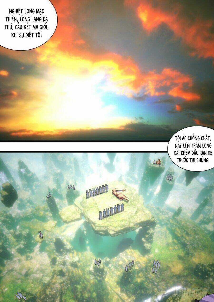 Hóa Long Ký - Chapter 278 - Trang 13