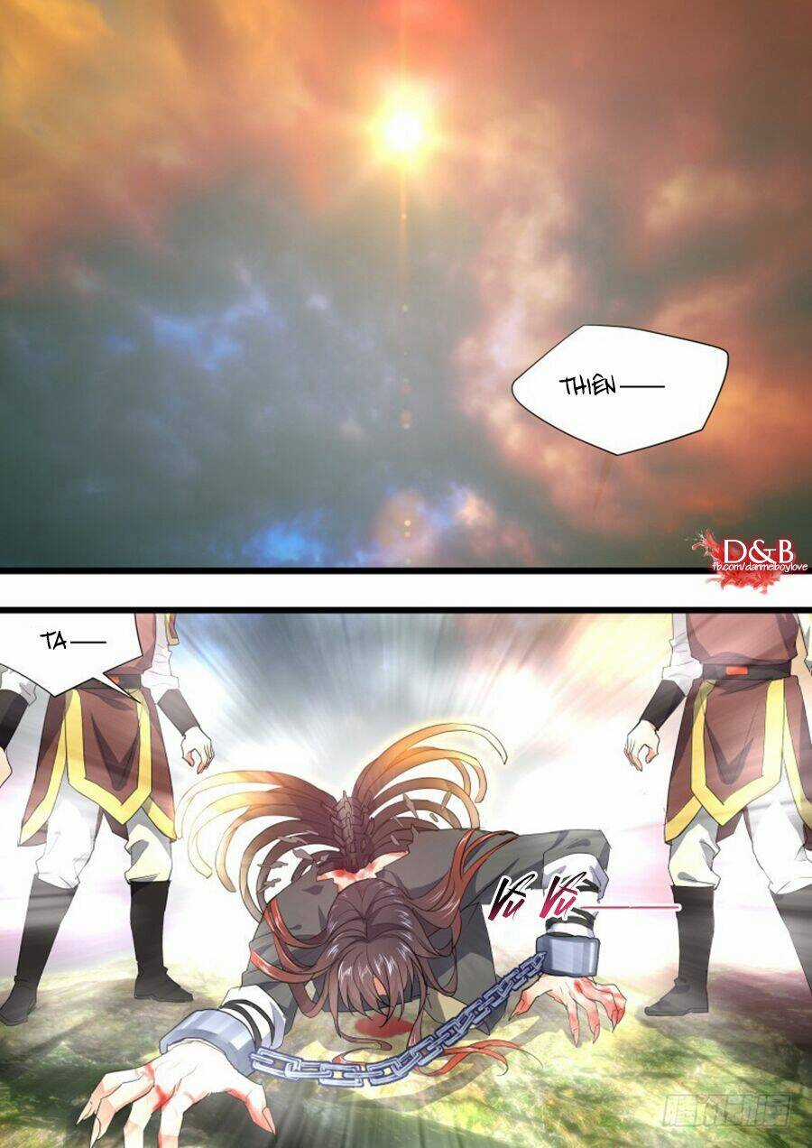 Hóa Long Ký - Chapter 279 - Trang 11