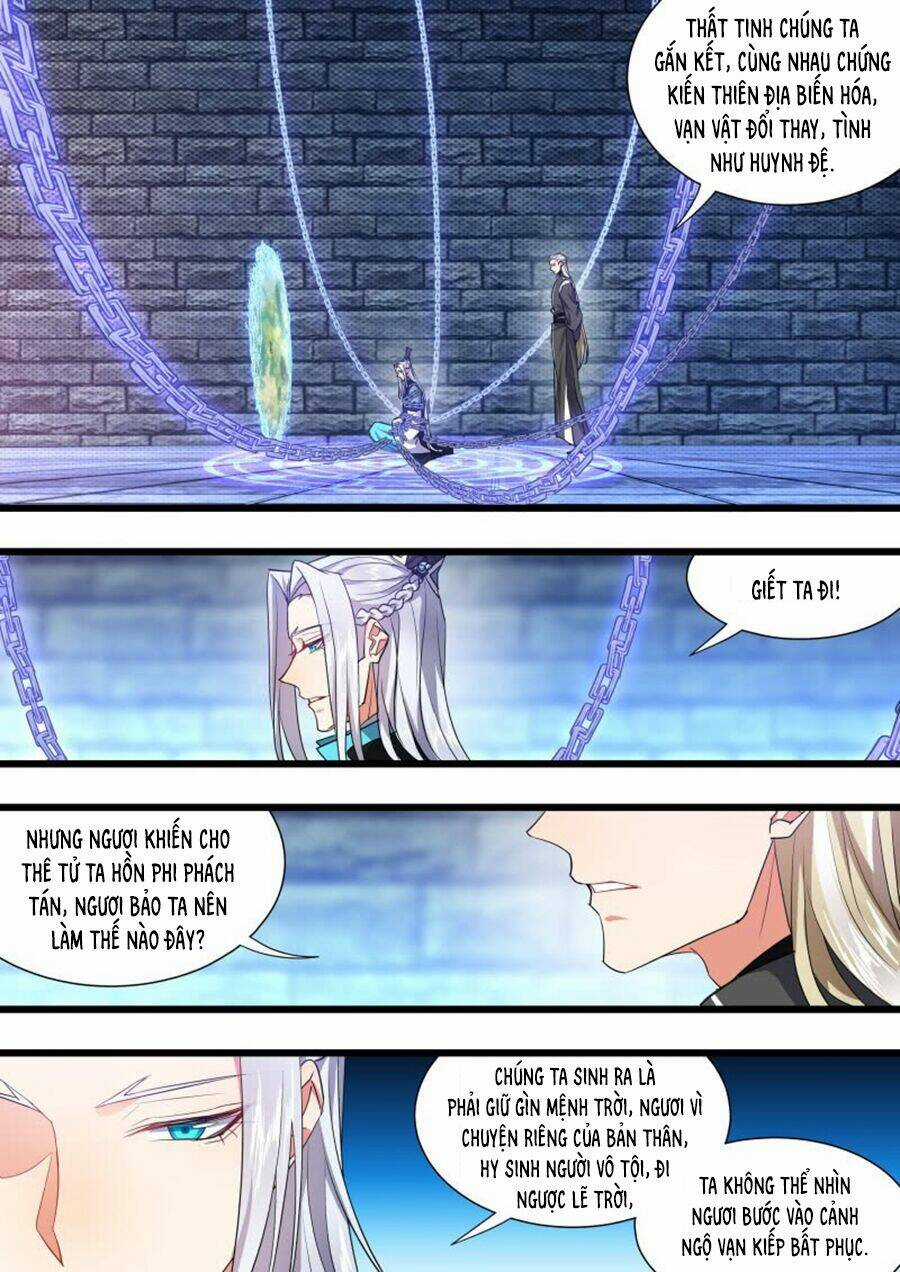 Hóa Long Ký - Chapter 279 - Trang 5