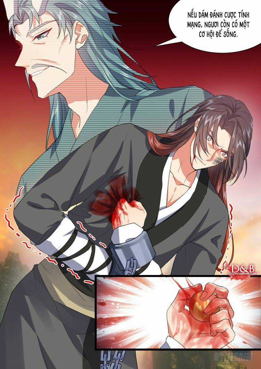 Hóa Long Ký - Chapter 279 - Trang 9