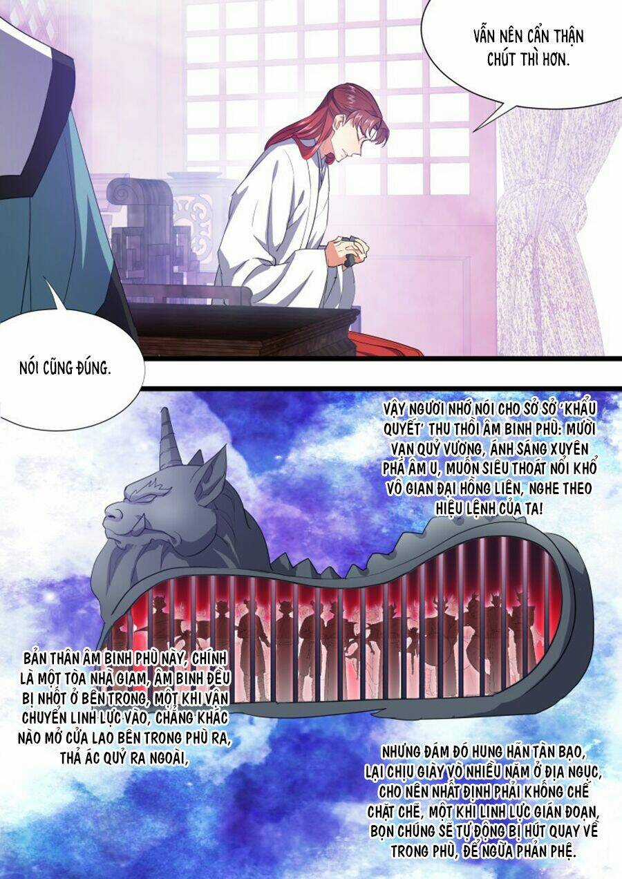 Hóa Long Ký - Chapter 280 - Trang 12