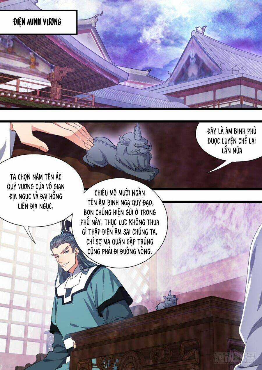 Hóa Long Ký - Chapter 280 - Trang 10