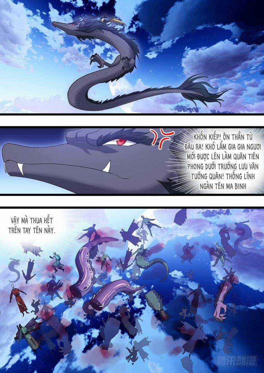 Hóa Long Ký - Chapter 281 - Trang 12