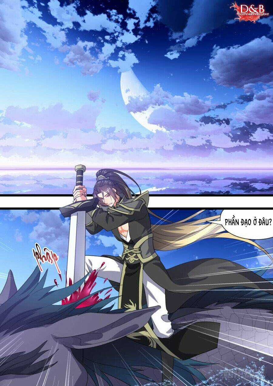 Hóa Long Ký - Chapter 281 - Trang 6