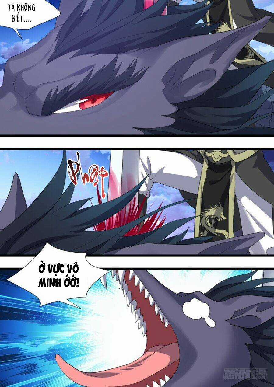 Hóa Long Ký - Chapter 281 - Trang 7