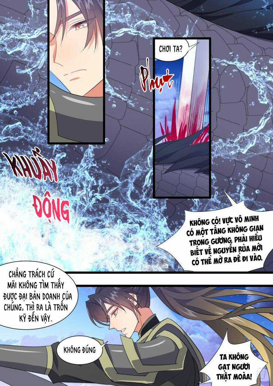 Hóa Long Ký - Chapter 281 - Trang 8