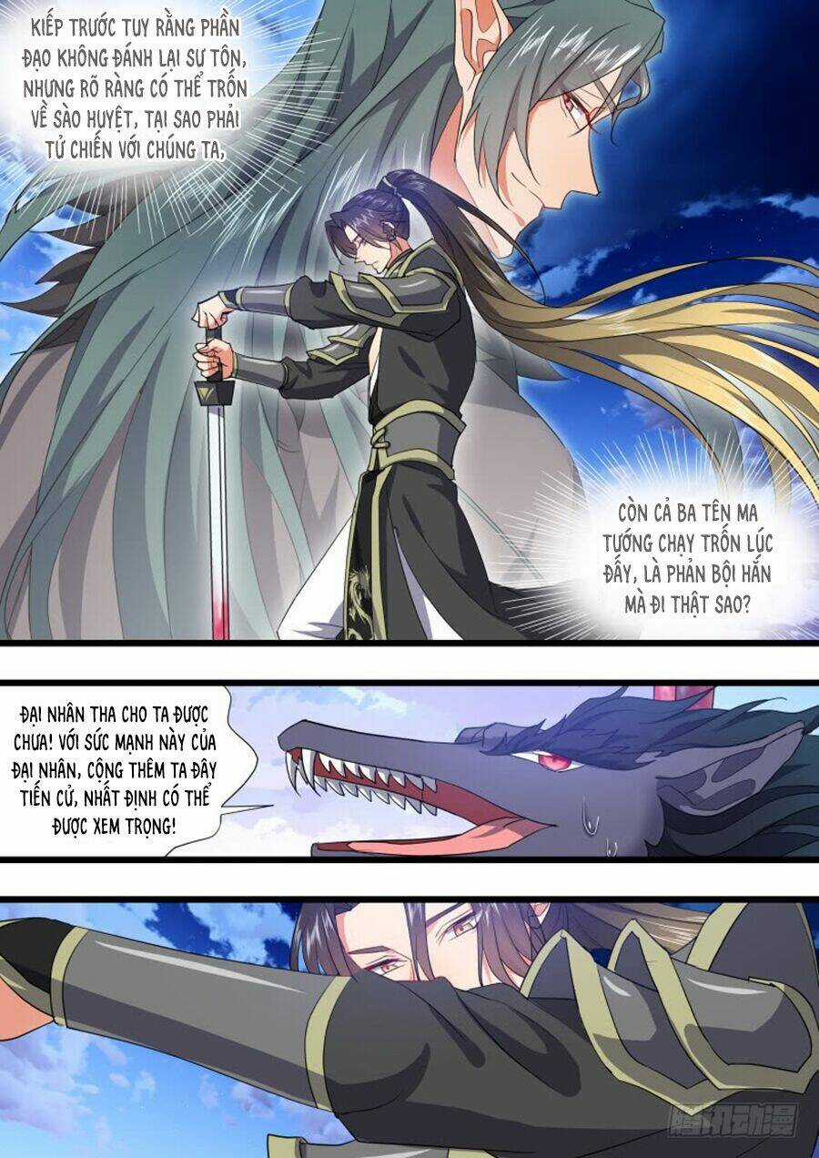 Hóa Long Ký - Chapter 281 - Trang 9