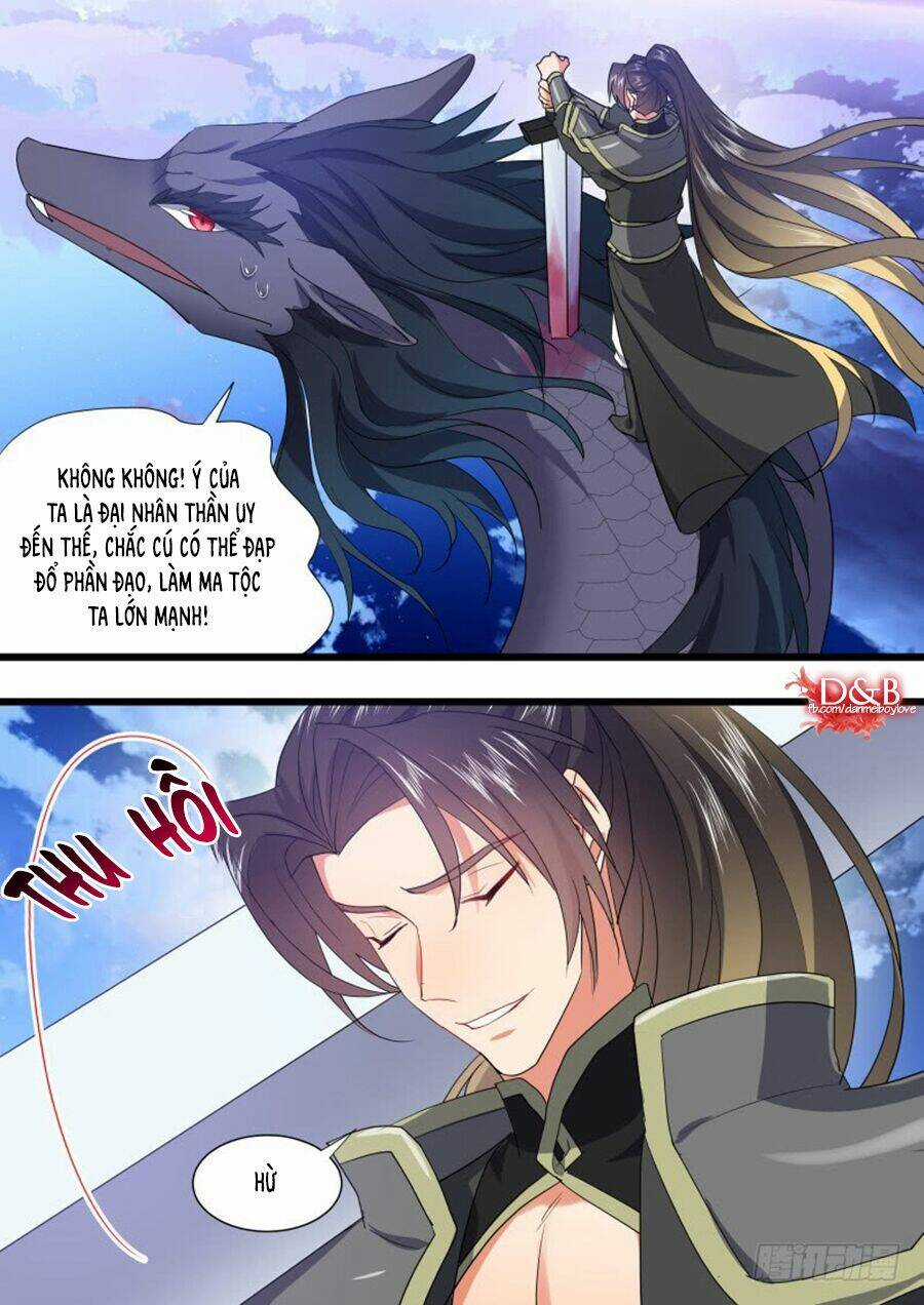 Hóa Long Ký - Chapter 281 - Trang 10