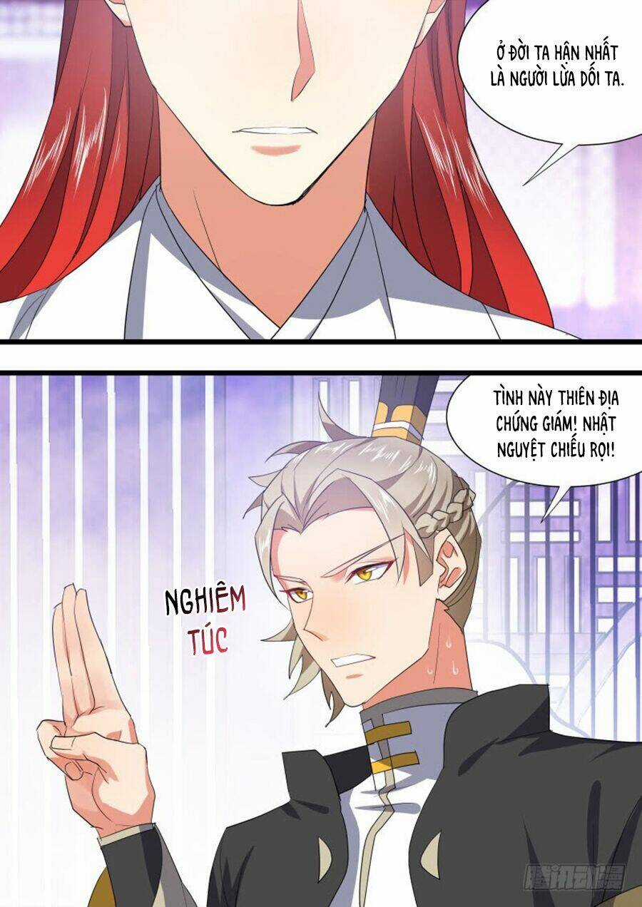 Hóa Long Ký - Chapter 282 - Trang 8