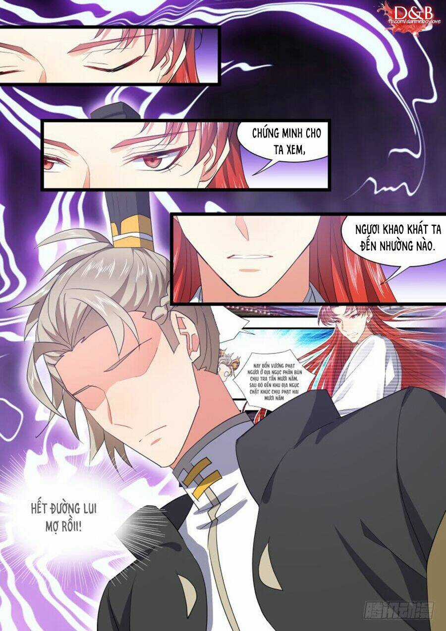 Hóa Long Ký - Chapter 282 - Trang 9