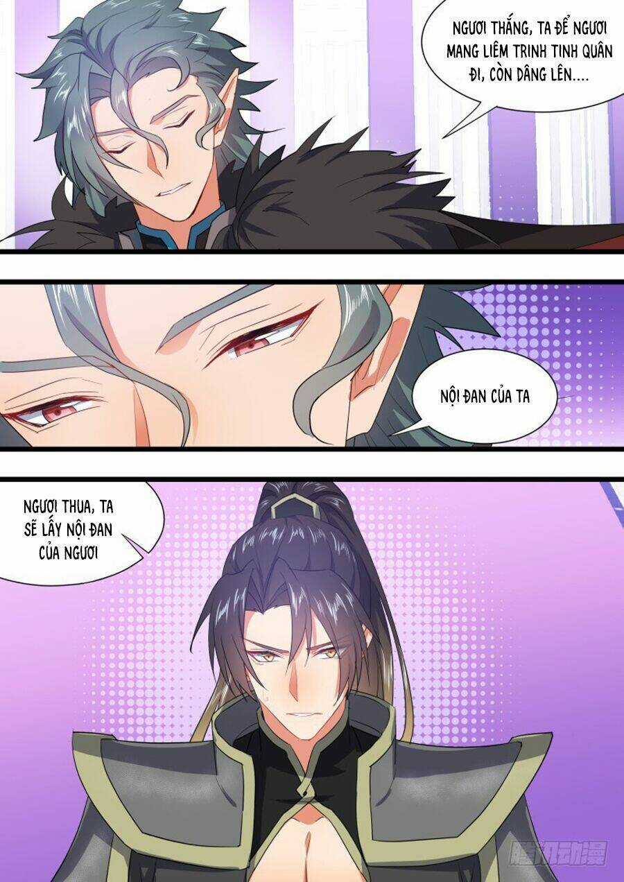 Hóa Long Ký - Chapter 283 - Trang 17