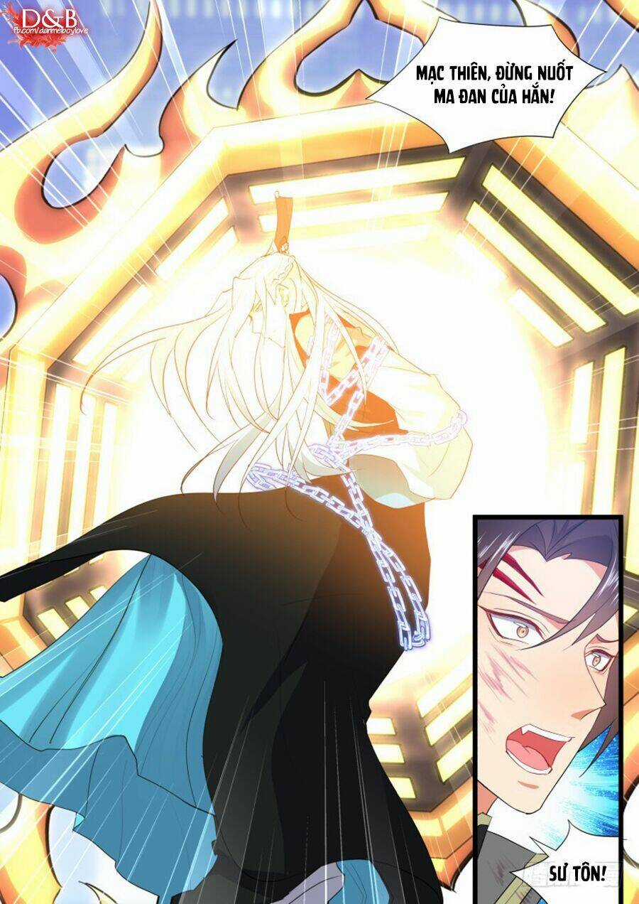 Hóa Long Ký - Chapter 284 - Trang 20