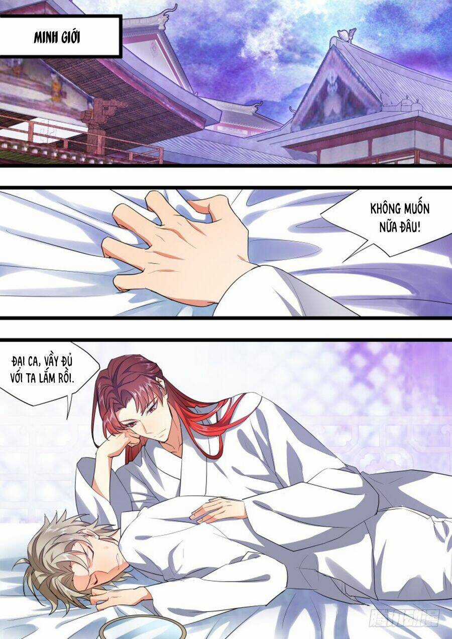 Hóa Long Ký - Chapter 284 - Trang 8