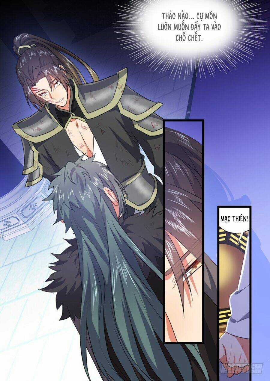 Hóa Long Ký - Chapter 285 - Trang 12