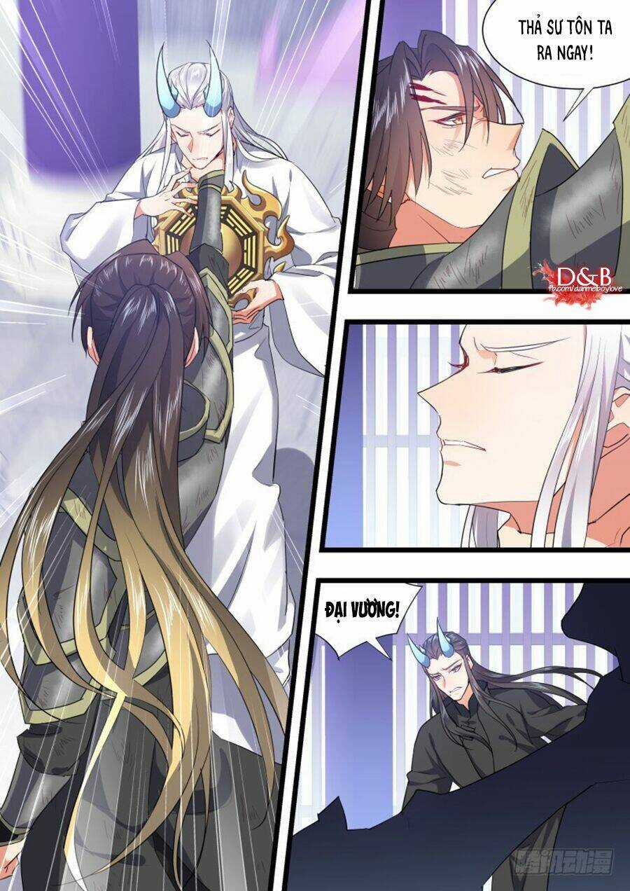 Hóa Long Ký - Chapter 285 - Trang 3