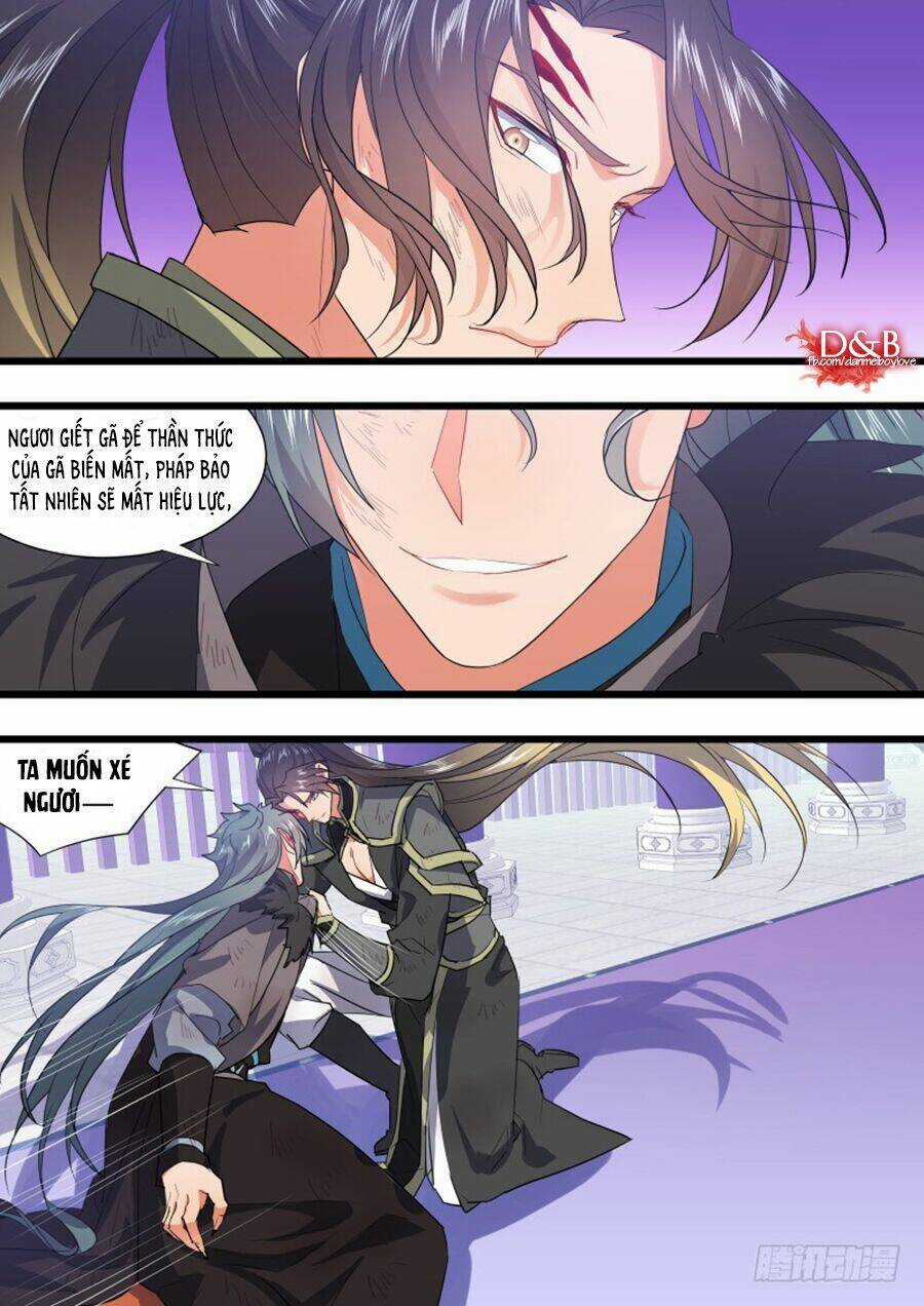 Hóa Long Ký - Chapter 285 - Trang 6