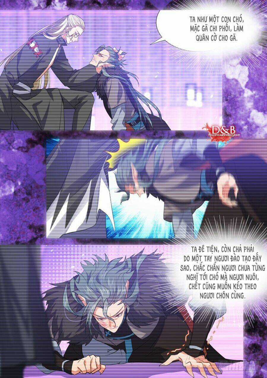 Hóa Long Ký - Chapter 285 - Trang 10