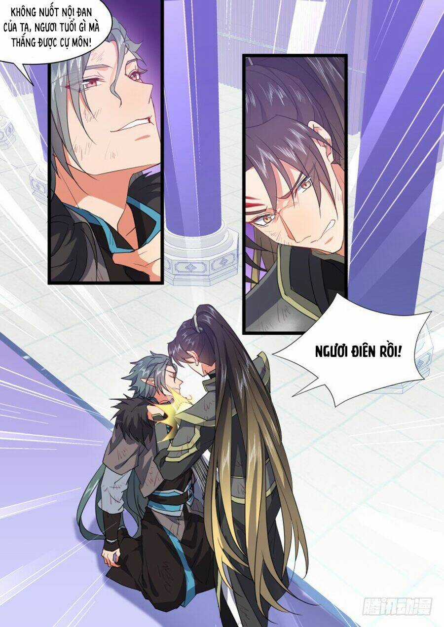 Hóa Long Ký - Chapter 286 - Trang 16