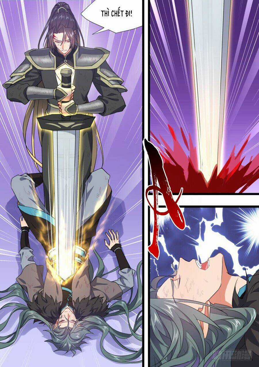 Hóa Long Ký - Chapter 286 - Trang 18