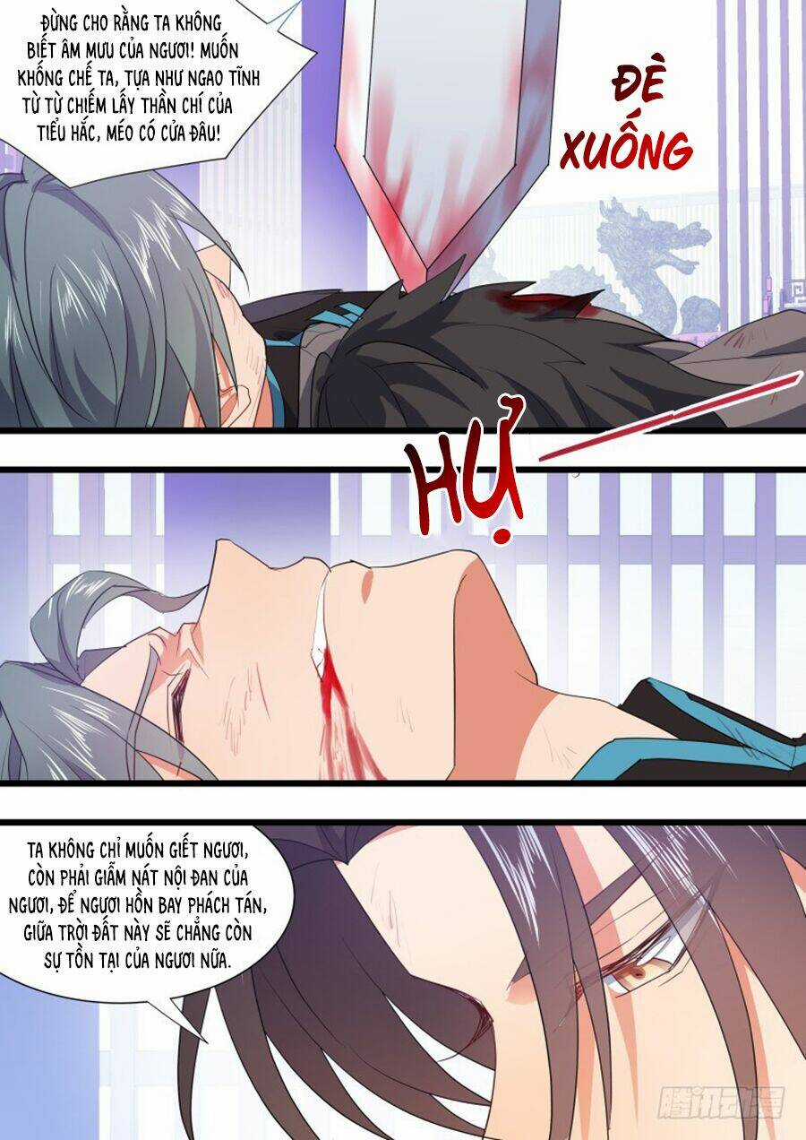 Hóa Long Ký - Chapter 286 - Trang 20