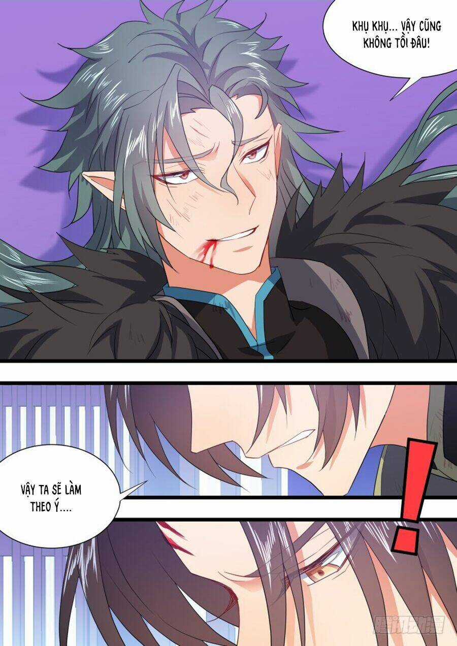 Hóa Long Ký - Chapter 286 - Trang 21