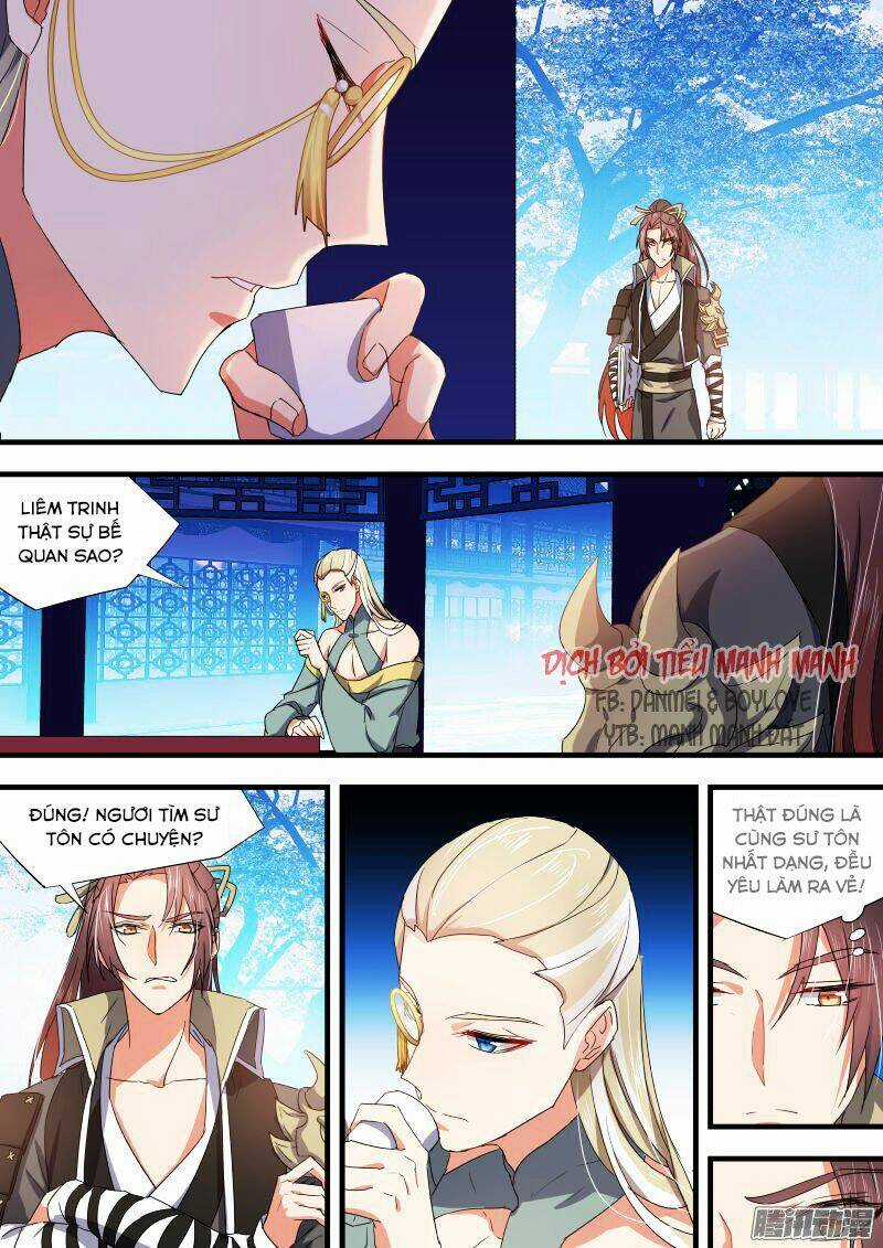Hóa Long Ký - Chapter 73 - Trang 4