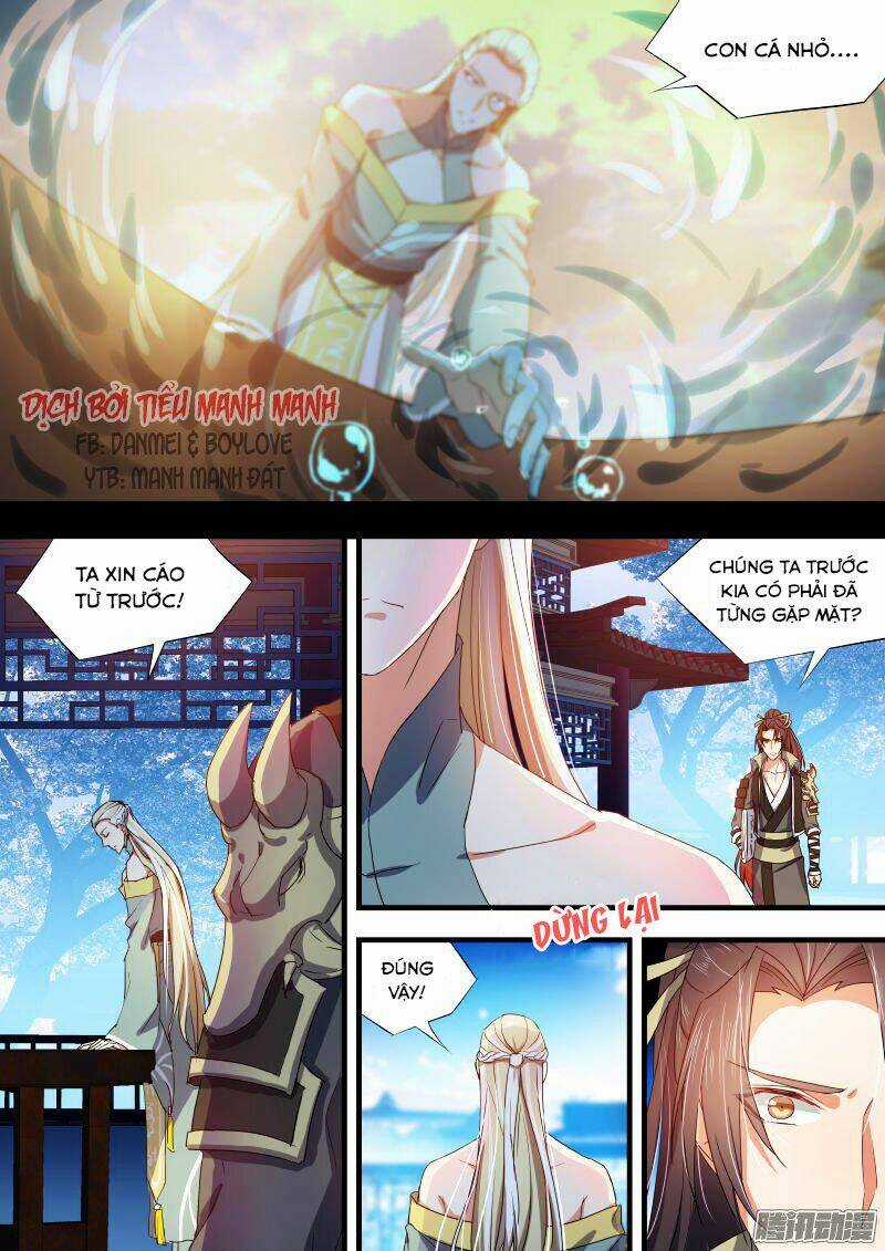 Hóa Long Ký - Chapter 73 - Trang 5