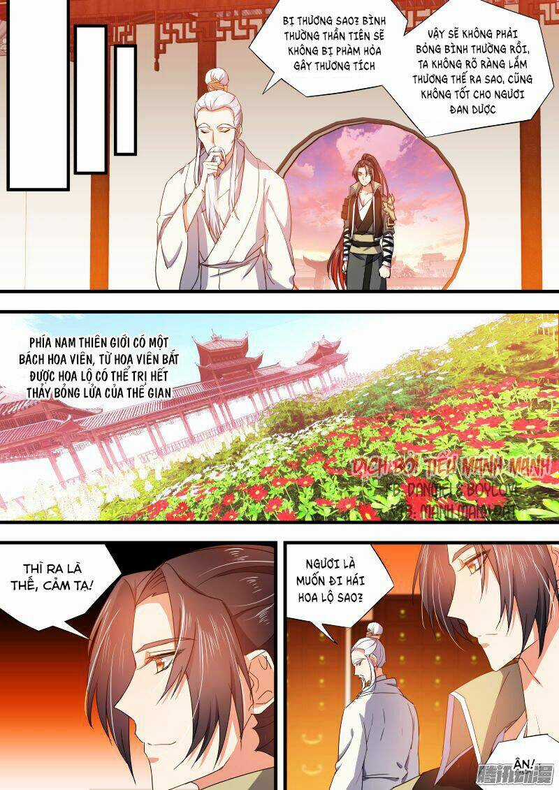 Hóa Long Ký - Chapter 73 - Trang 8