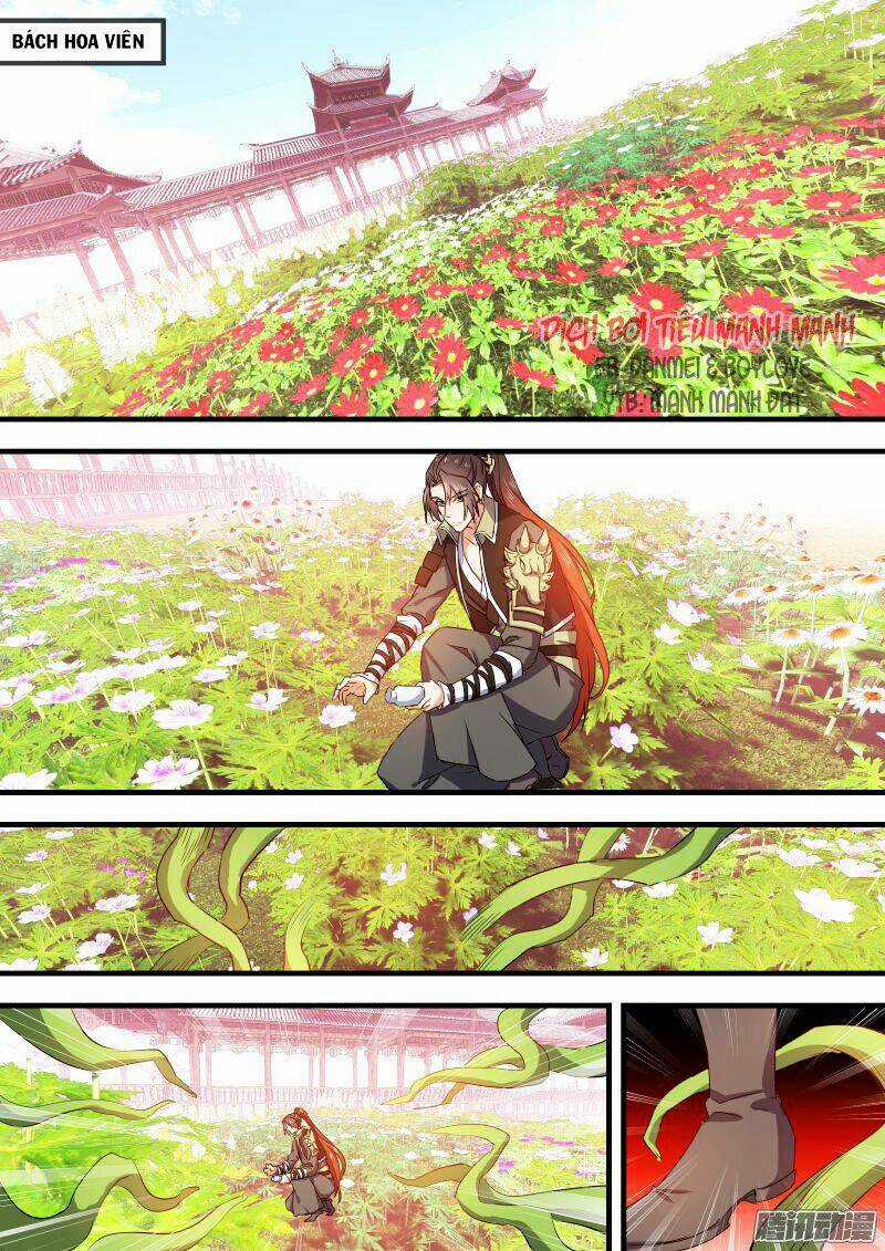 Hóa Long Ký - Chapter 74 - Trang 2