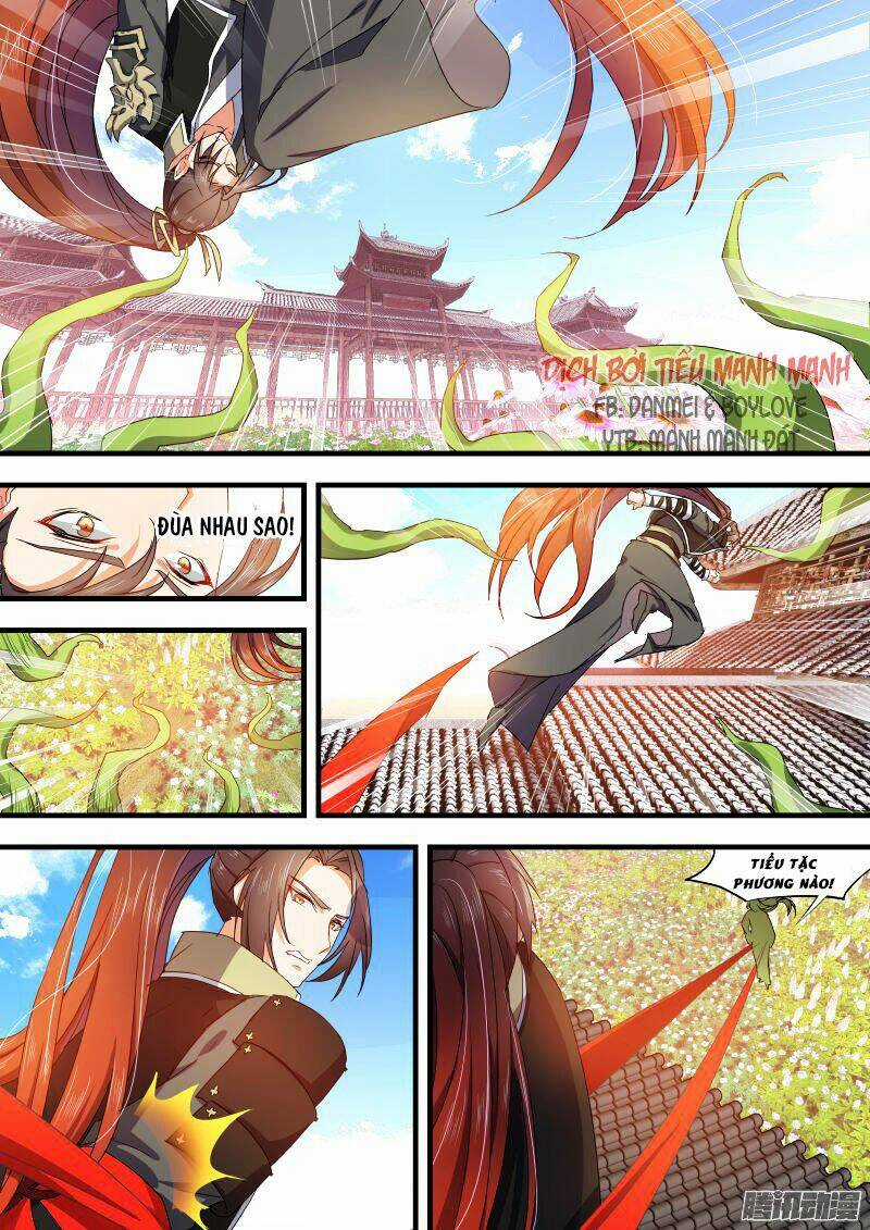 Hóa Long Ký - Chapter 74 - Trang 3