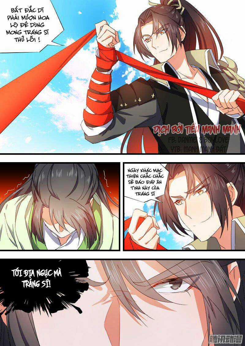 Hóa Long Ký - Chapter 74 - Trang 5