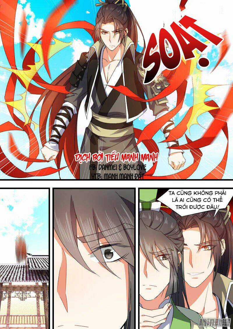 Hóa Long Ký - Chapter 74 - Trang 7