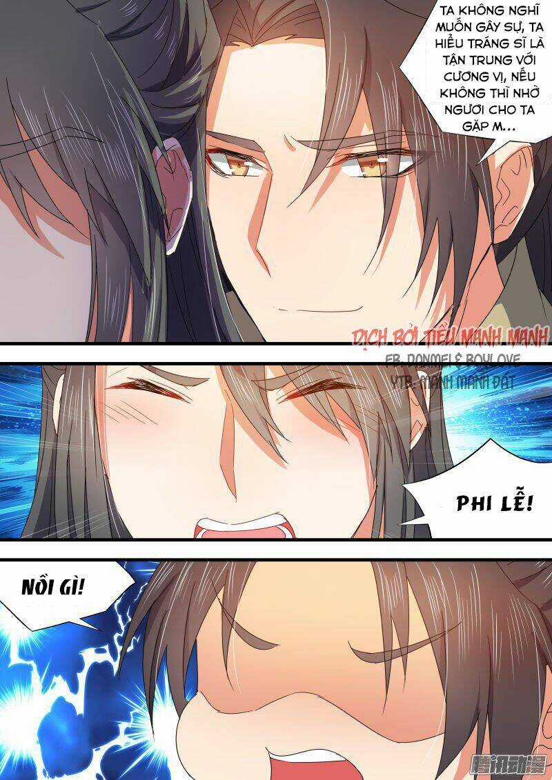 Hóa Long Ký - Chapter 74 - Trang 8