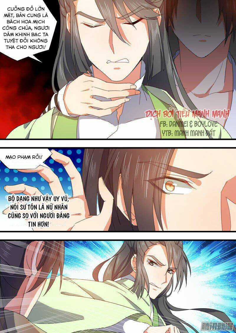 Hóa Long Ký - Chapter 74 - Trang 9