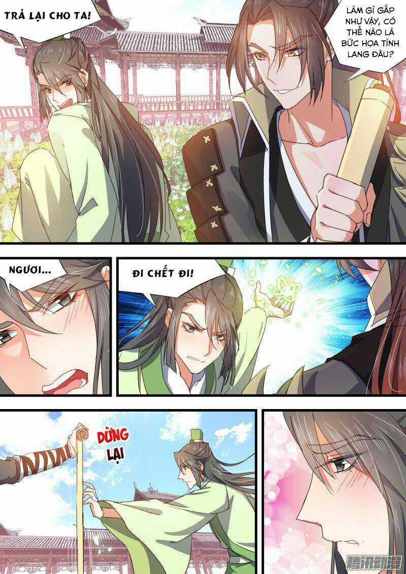 Hóa Long Ký - Chapter 75 - Trang 3