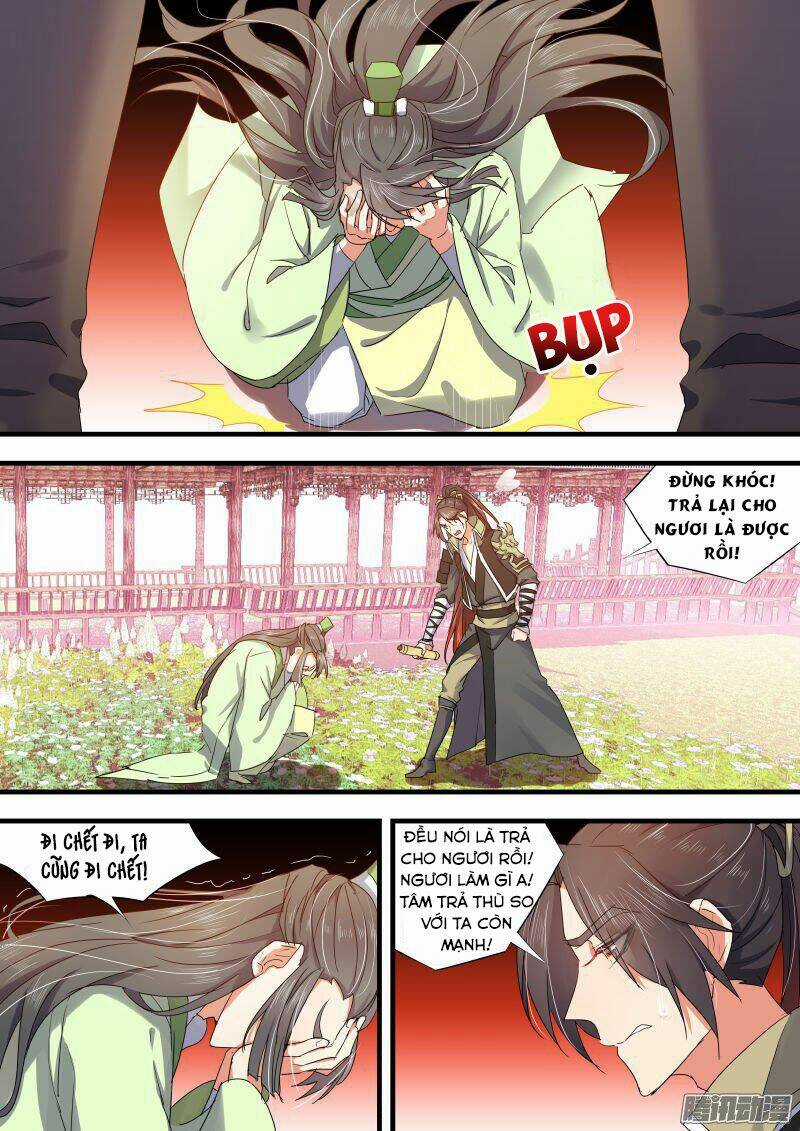 Hóa Long Ký - Chapter 75 - Trang 5