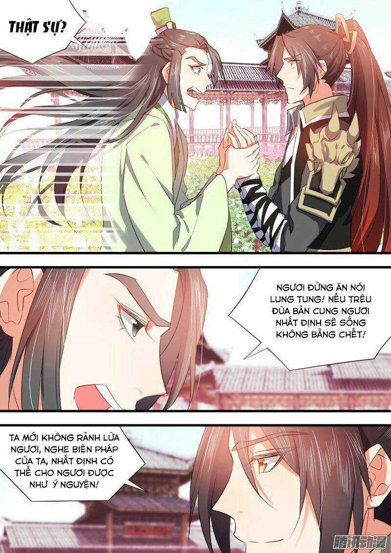 Hóa Long Ký - Chapter 76 - Trang 3