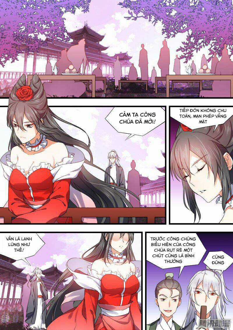 Hóa Long Ký - Chapter 76 - Trang 6