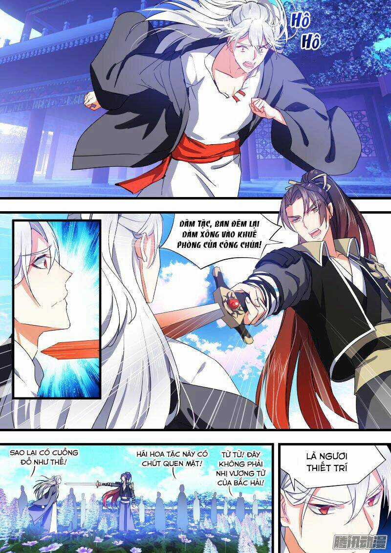 Hóa Long Ký - Chapter 77 - Trang 5