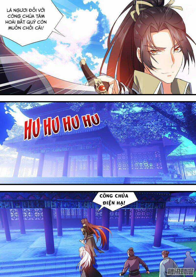Hóa Long Ký - Chapter 77 - Trang 6