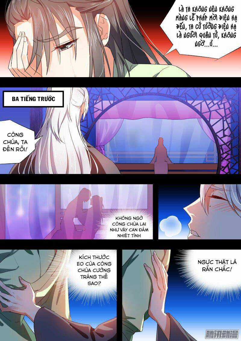Hóa Long Ký - Chapter 77 - Trang 8