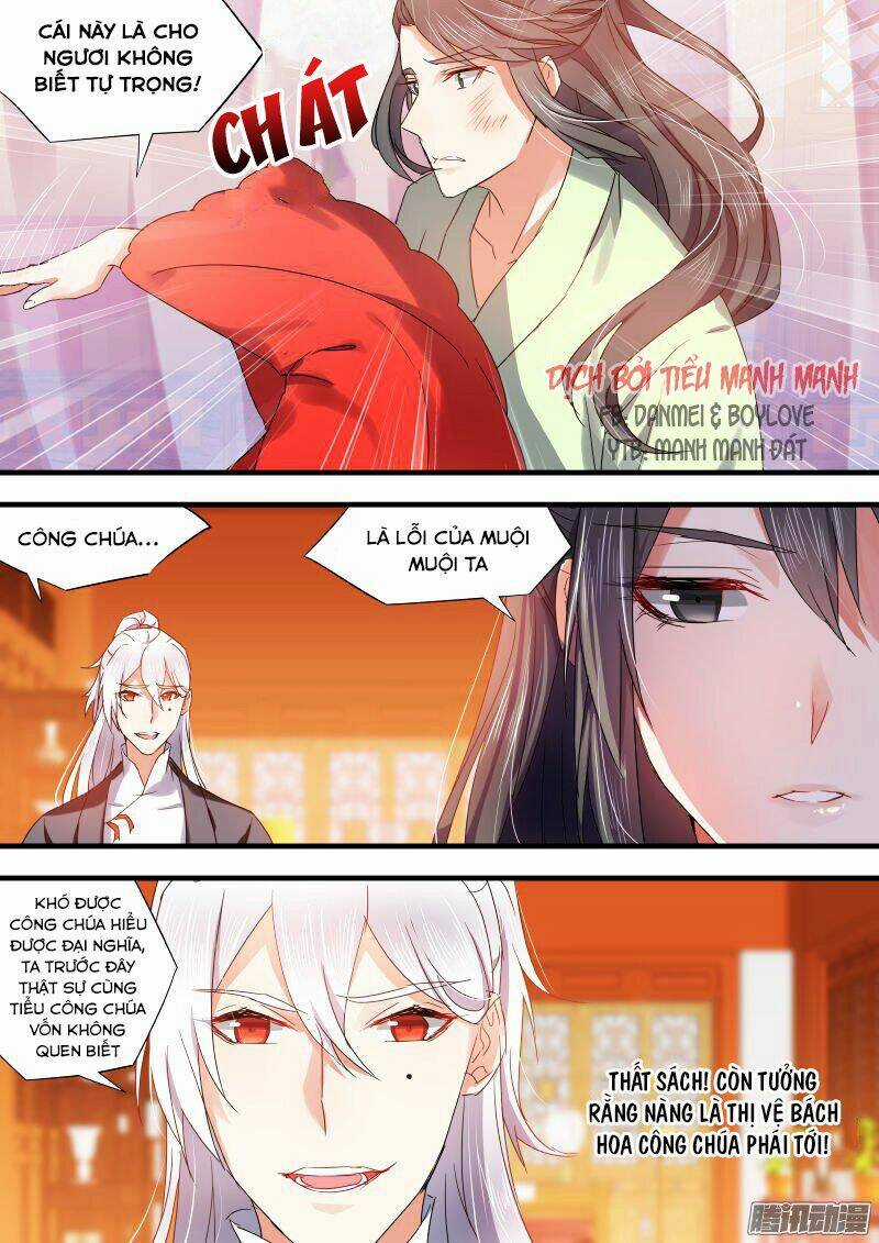 Hóa Long Ký - Chapter 78 - Trang 4