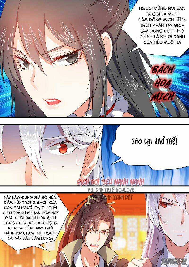 Hóa Long Ký - Chapter 78 - Trang 6