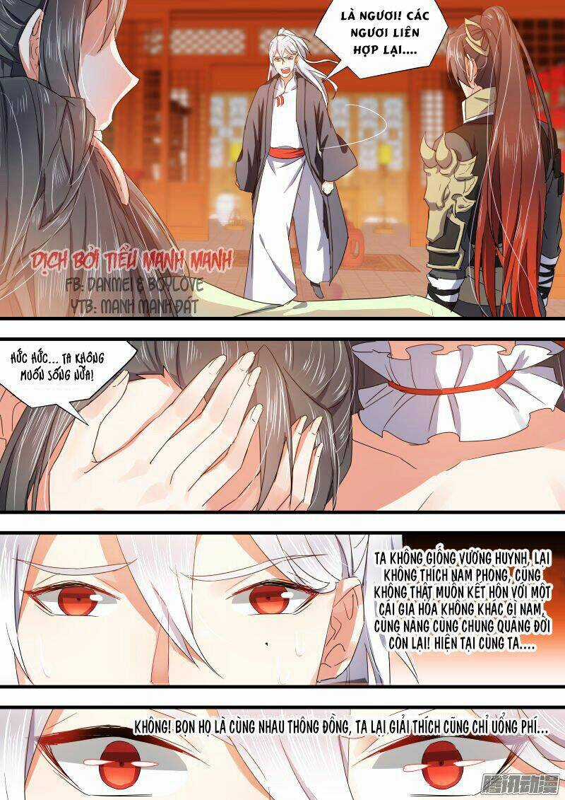 Hóa Long Ký - Chapter 78 - Trang 7