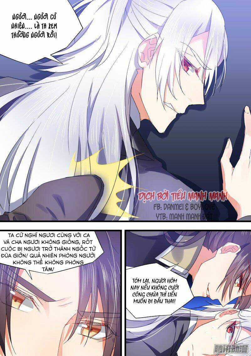 Hóa Long Ký - Chapter 78 - Trang 10