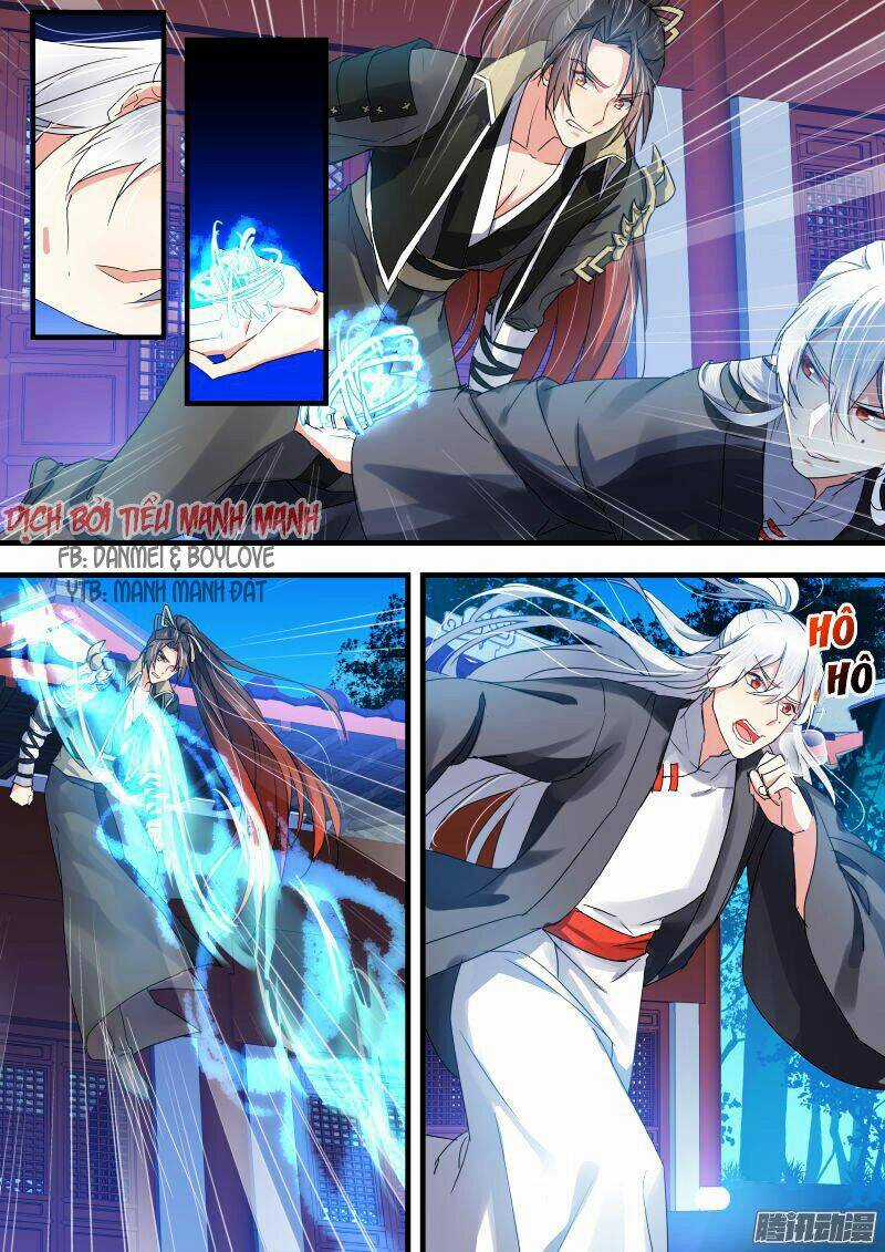 Hóa Long Ký - Chapter 79 - Trang 3